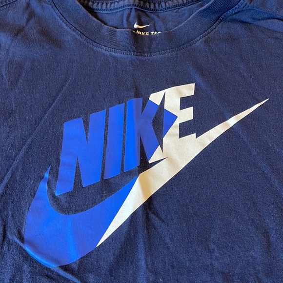 Nike Tee Shirt Sz L - Picture 2 of 4